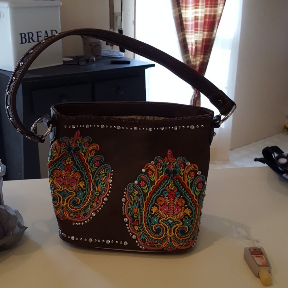 Montana west purse